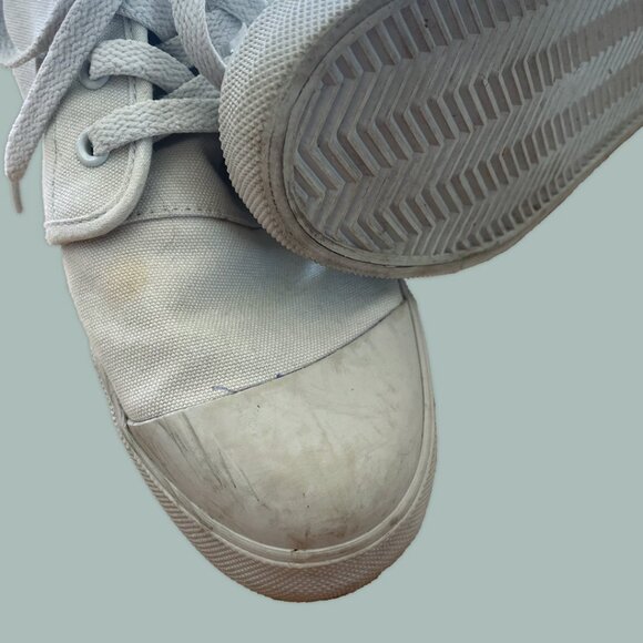 Bangs London Fog High Top Shoes – 7.5 - Picture 9 of 11